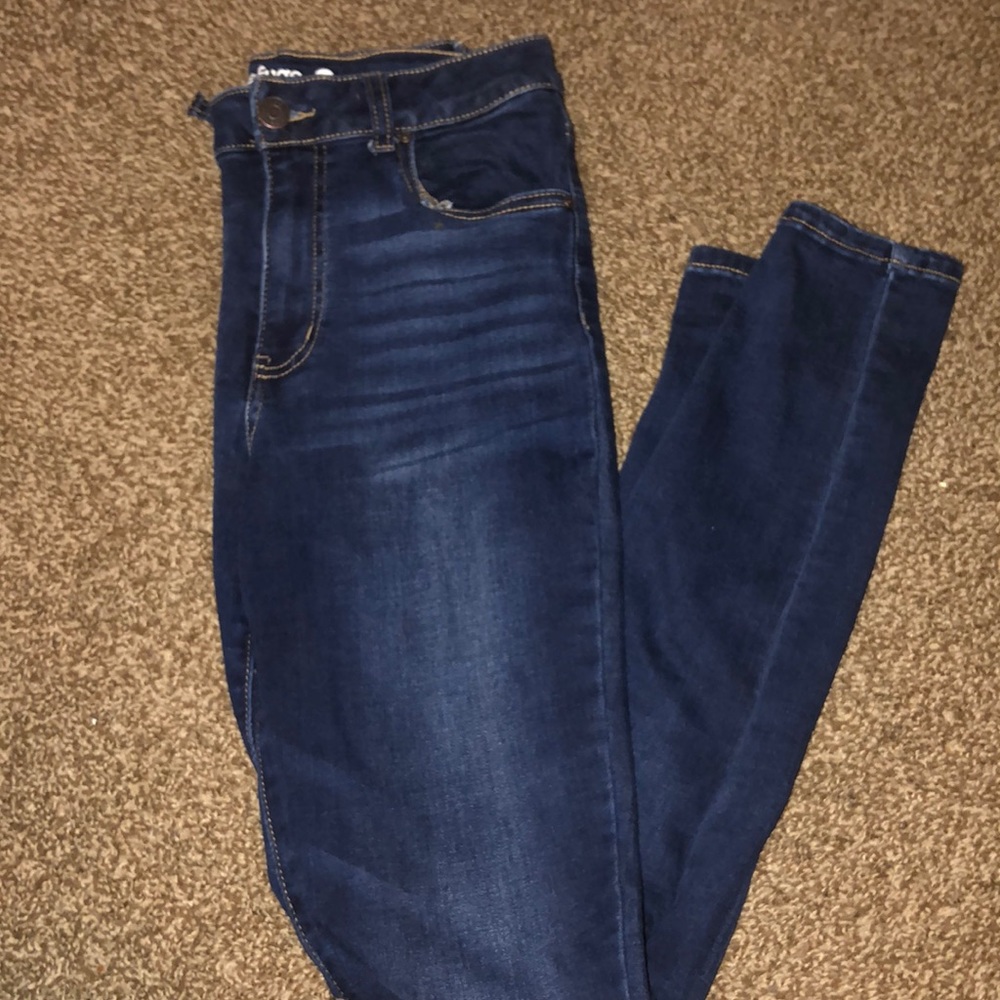 Refuge High Rise Jeans
